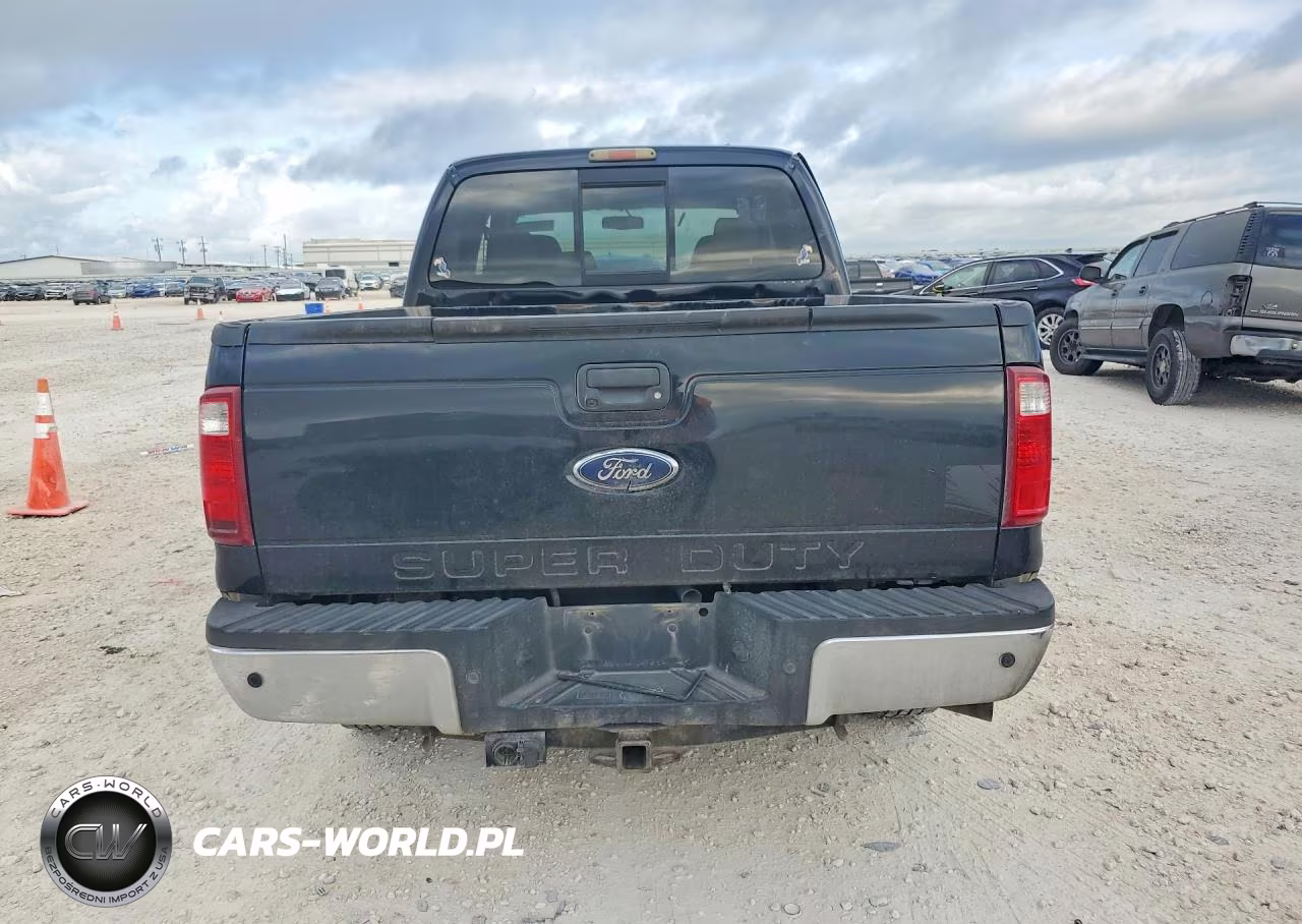 2010 Ford F250 Super Duty VIN:1FTSW2BR2AEA84891 - 6