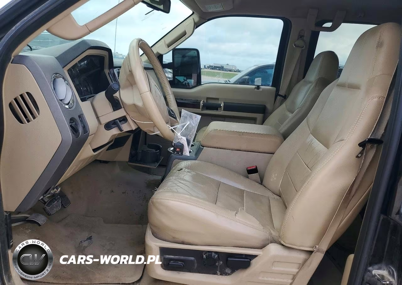 2010 Ford F250 Super Duty VIN:1FTSW2BR2AEA84891 - 7