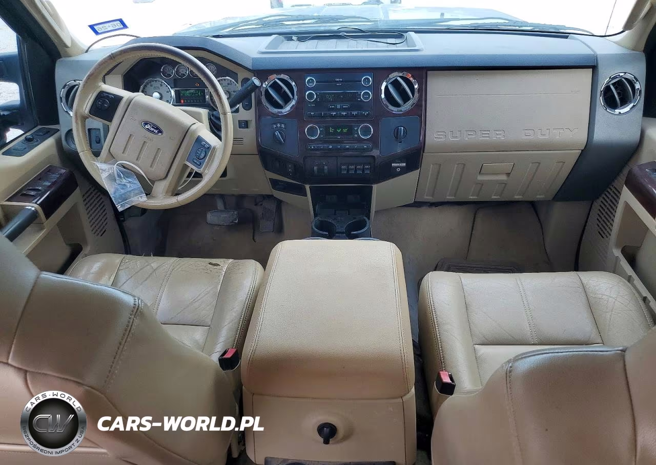 2010 Ford F250 Super Duty VIN:1FTSW2BR2AEA84891 - 8