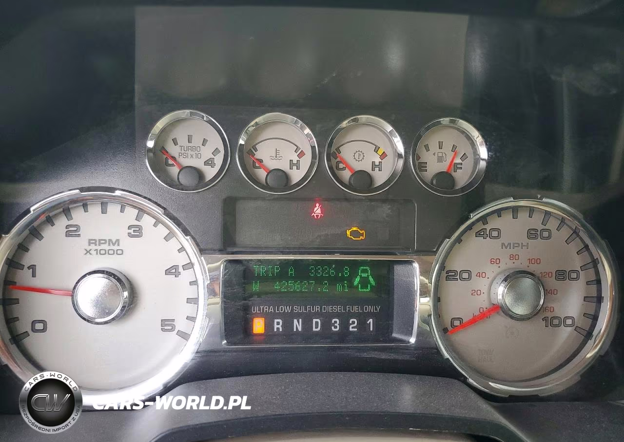 2010 Ford F250 Super Duty VIN:1FTSW2BR2AEA84891 - 9