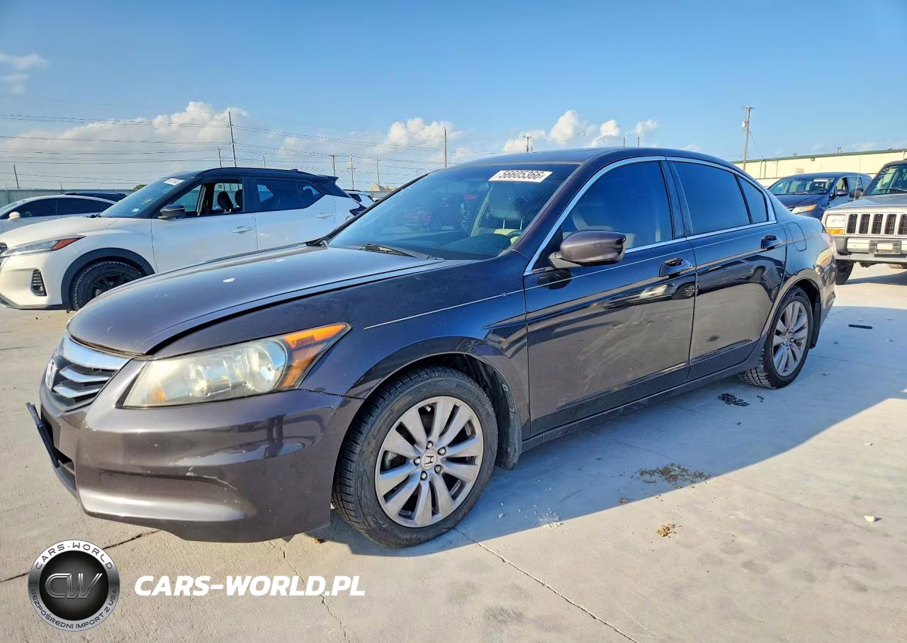 2011 Honda Accord Ex