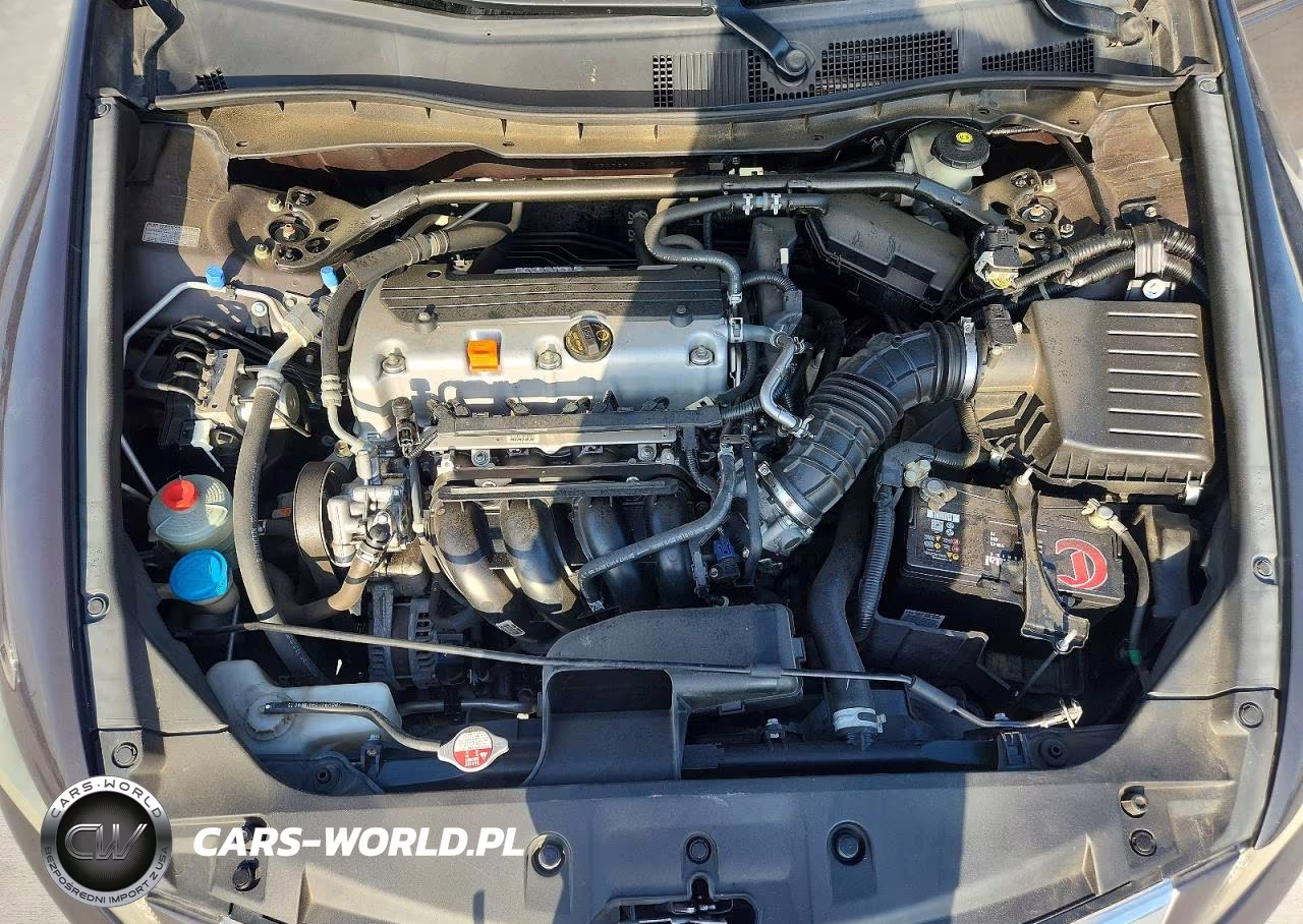 2011 Honda Accord Ex VIN:1HGCP2F71BA014819 - 11