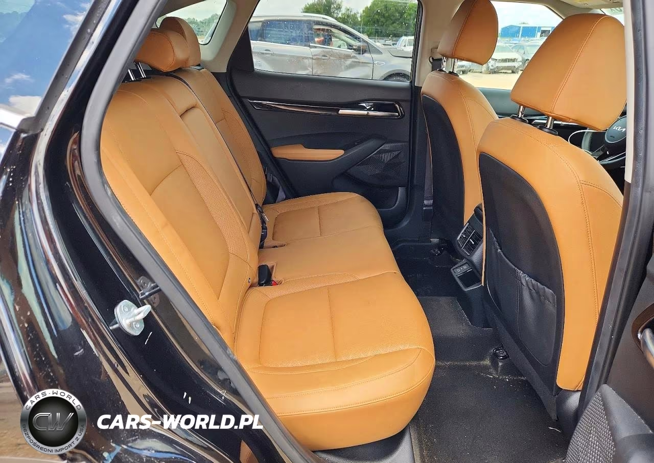 2024 Kia Seltos Ex VIN:KNDER2AA7R7525737 - 11