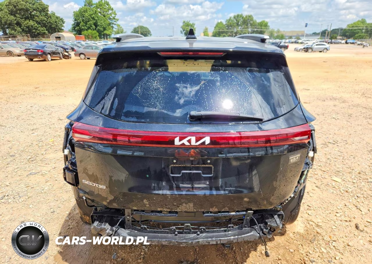 2024 Kia Seltos Ex VIN:KNDER2AA7R7525737 - 6
