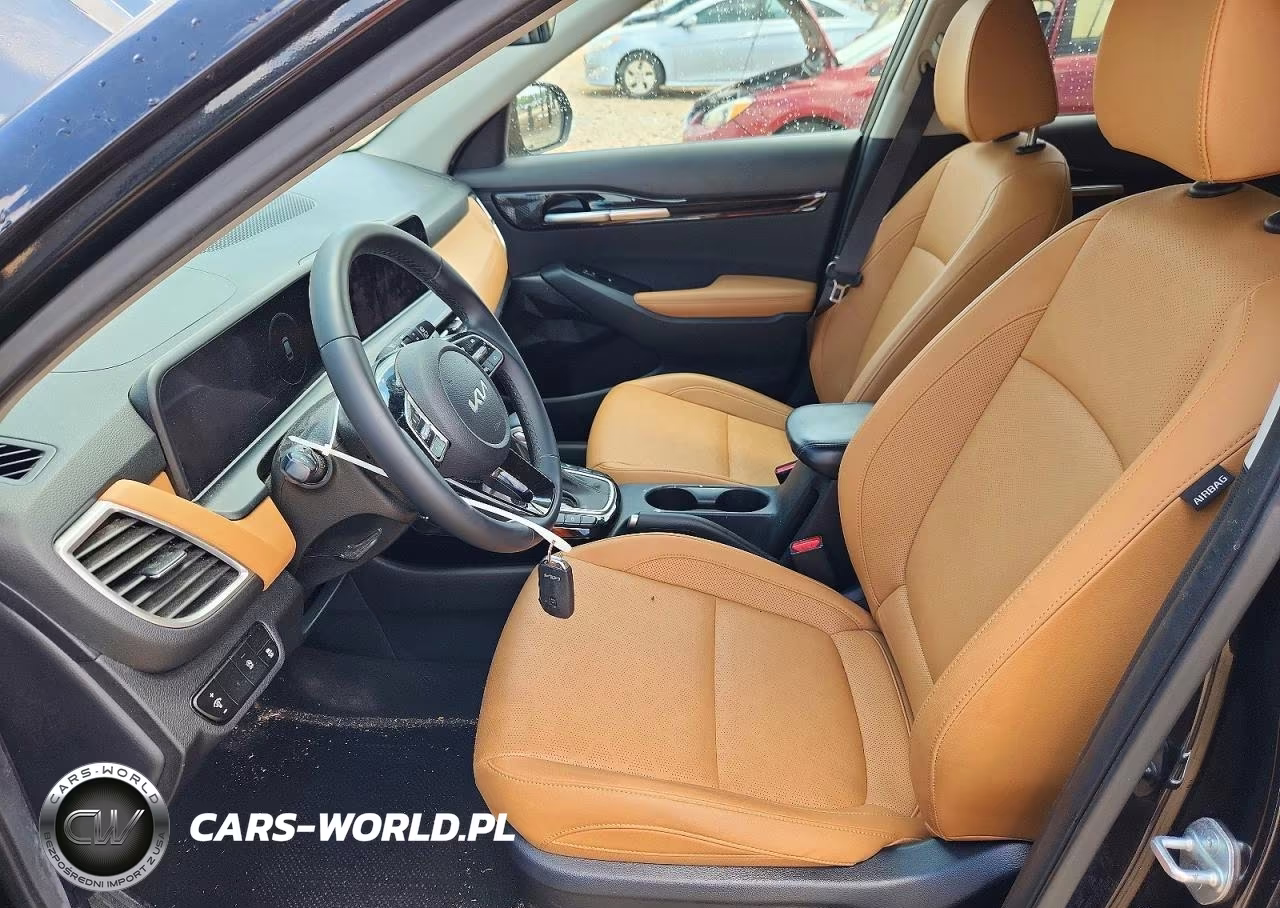 2024 Kia Seltos Ex VIN:KNDER2AA7R7525737 - 7