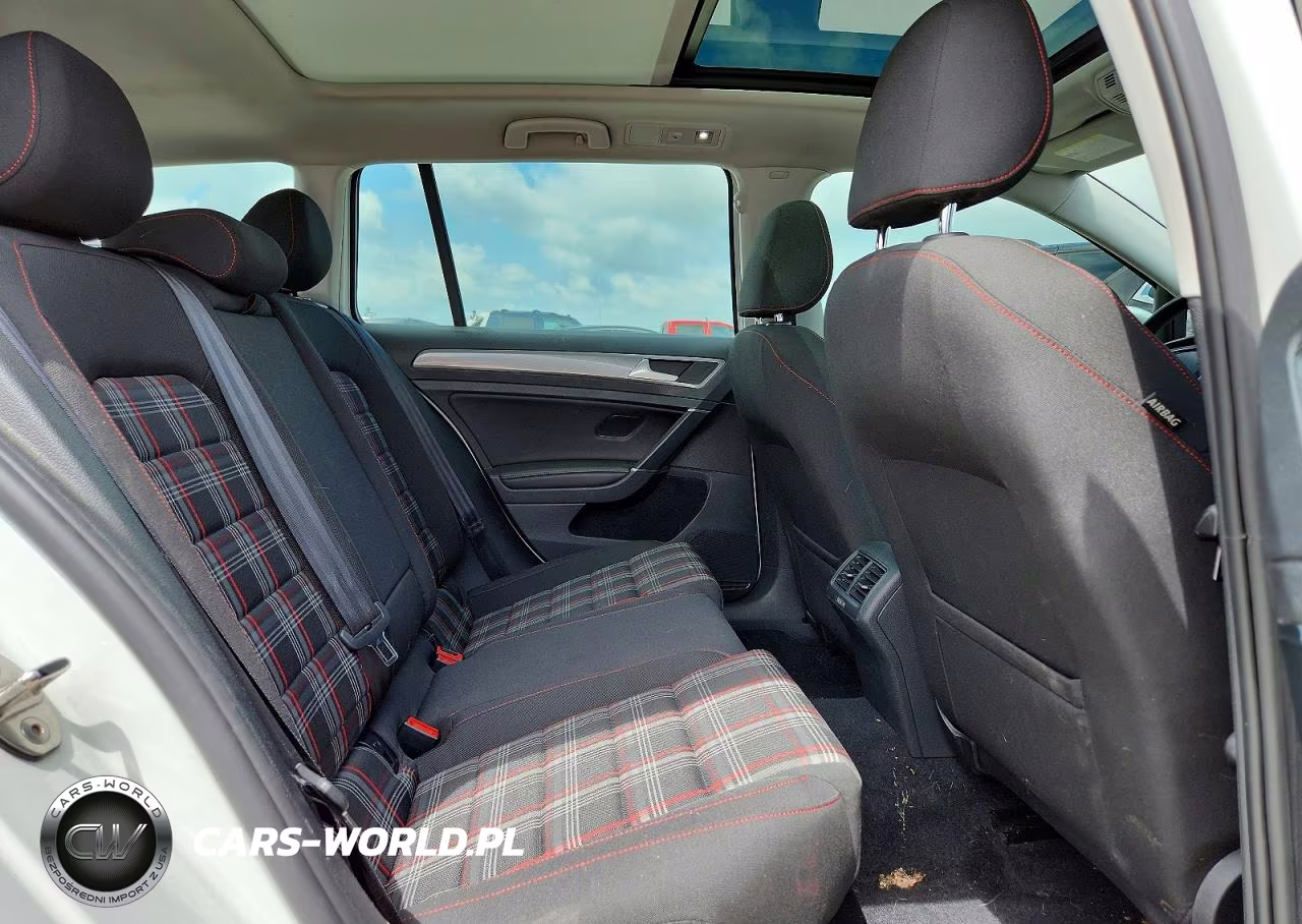 2018 Volkswagen Golf Alltrack S VIN:3VWH17AU9JM756996 - 10