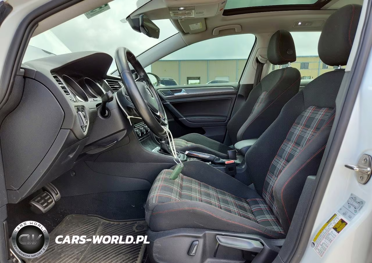 2018 Volkswagen Golf Alltrack S VIN:3VWH17AU9JM756996 - 7