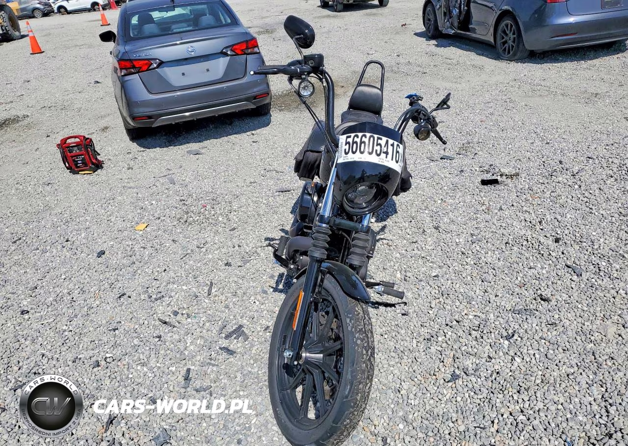 2018 Harley-Davidson Xl1200 Ns VIN:1HD1LP36XJC431593 - 2