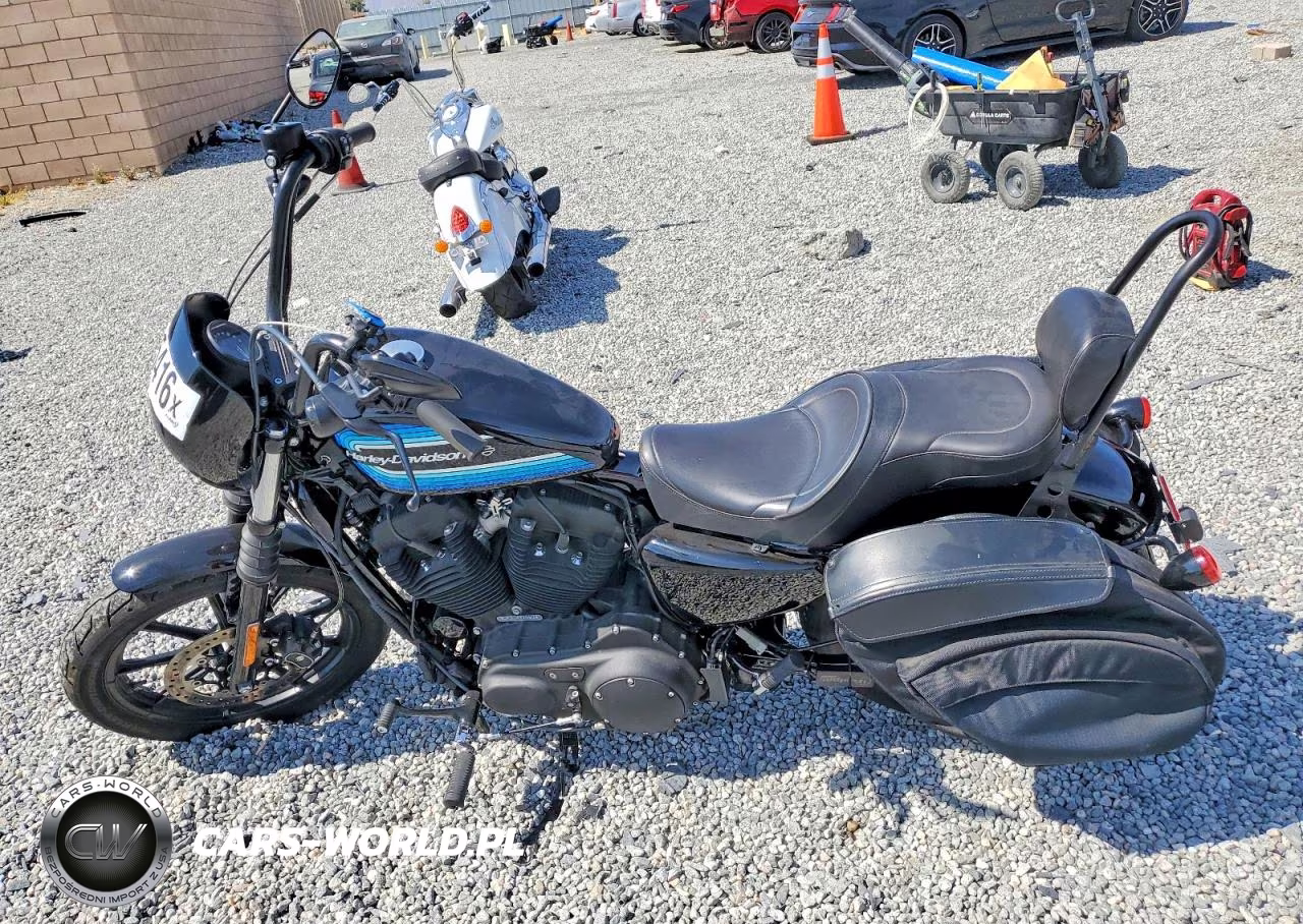 2018 Harley-Davidson Xl1200 Ns VIN:1HD1LP36XJC431593 - 3