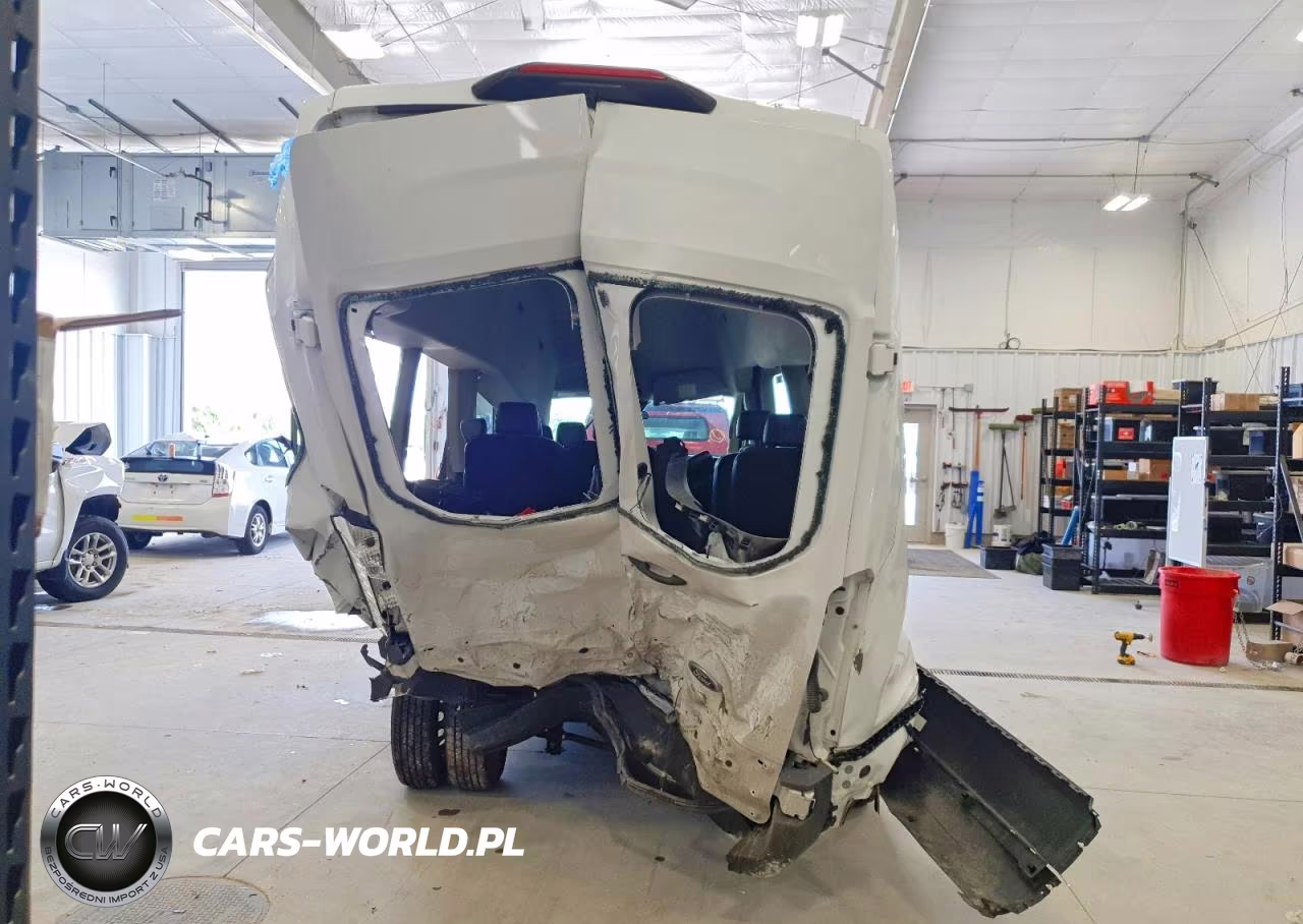 2023 Ford Transit T-350 Hd VIN:1FDVU4X8XPKB01487 - 10