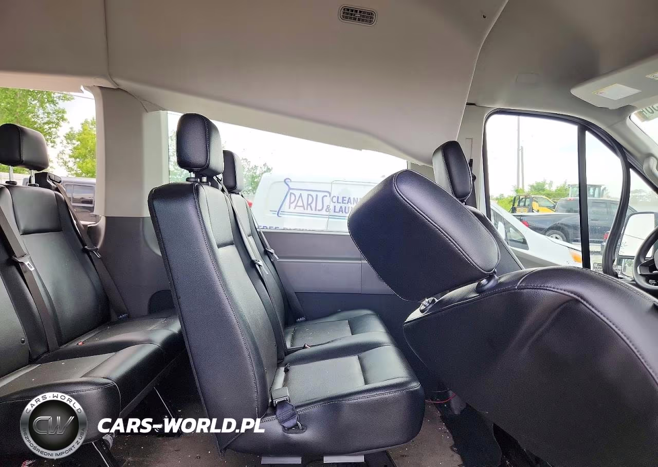 2023 Ford Transit T-350 Hd VIN:1FDVU4X8XPKB01487 - 11