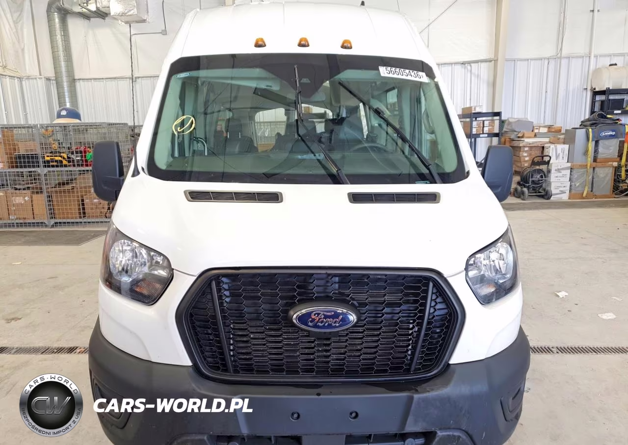 2023 Ford Transit T-350 Hd VIN:1FDVU4X8XPKB01487 - 5