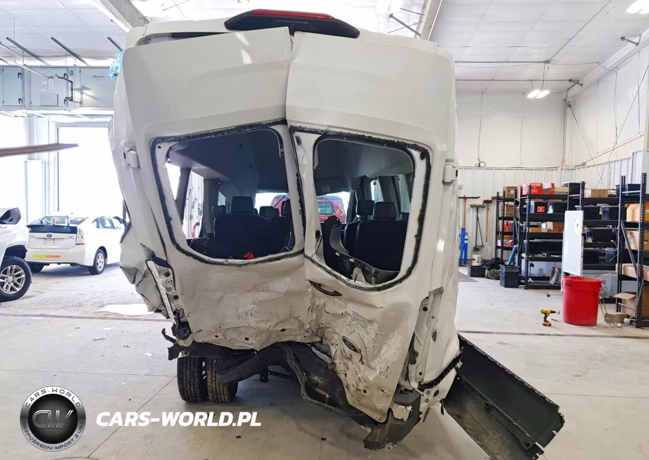2023 Ford Transit T-350 Hd VIN:1FDVU4X8XPKB01487 - 6