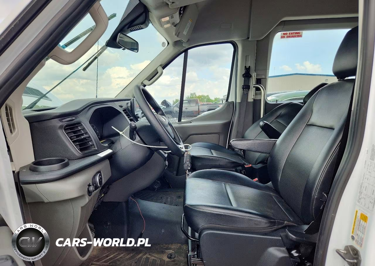 2023 Ford Transit T-350 Hd VIN:1FDVU4X8XPKB01487 - 7