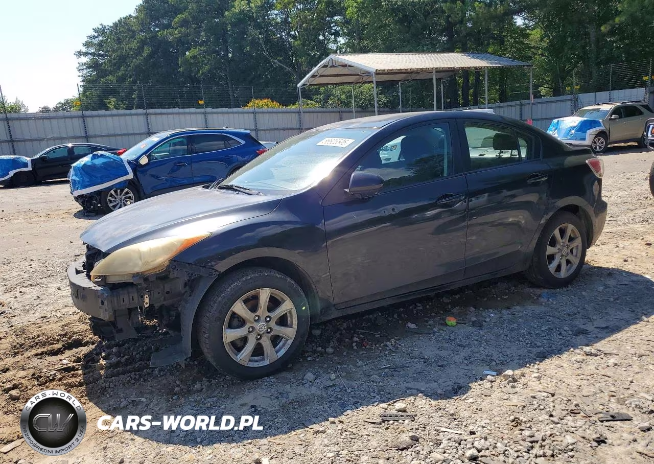 2010 Mazda 3 I