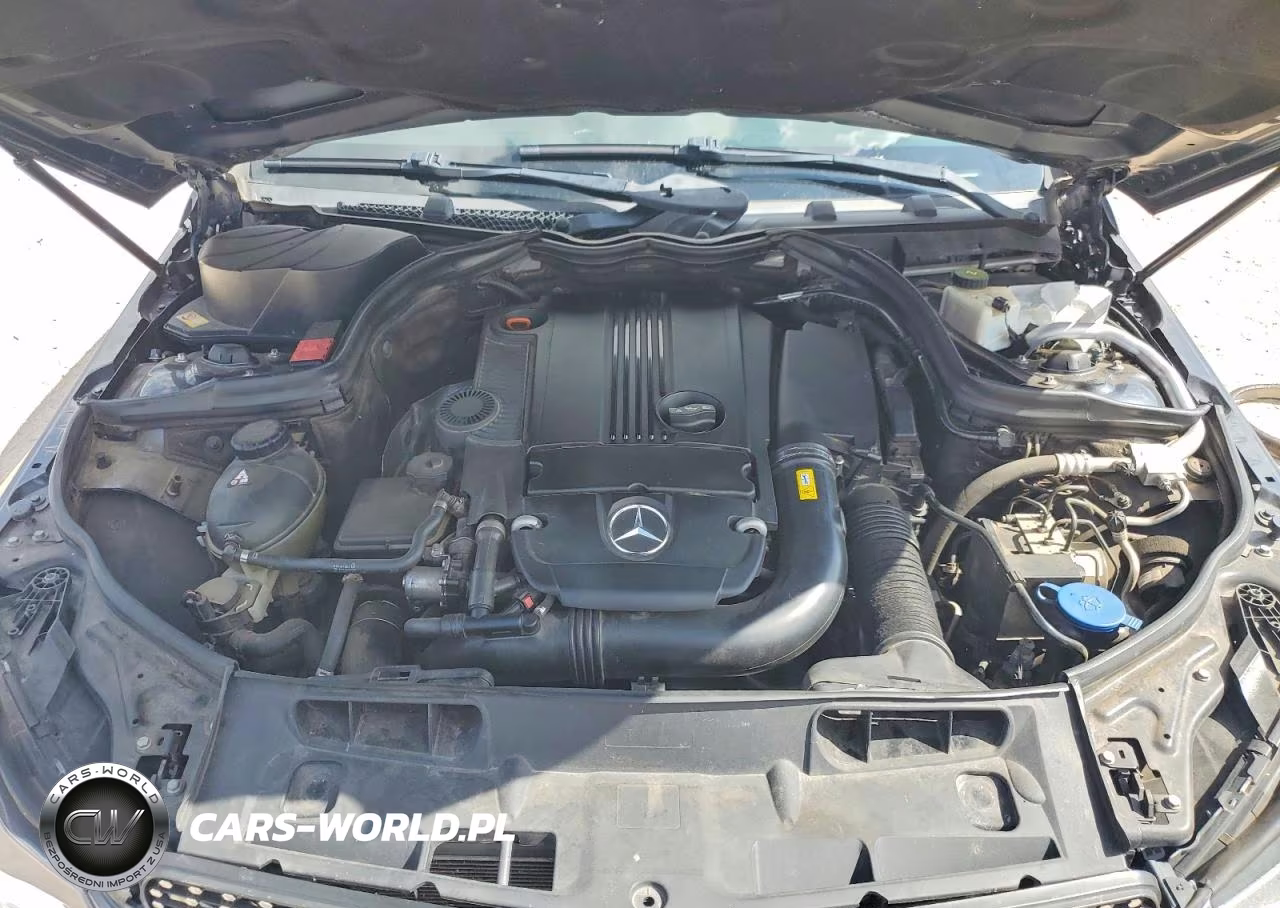 2013 Mercedes-Benz C 250 VIN:WDDGJ4HB1DF985054 - 11