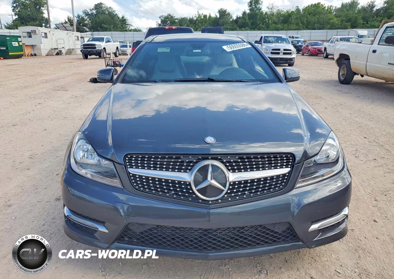 2013 Mercedes-Benz C 250 VIN:WDDGJ4HB1DF985054 - 5