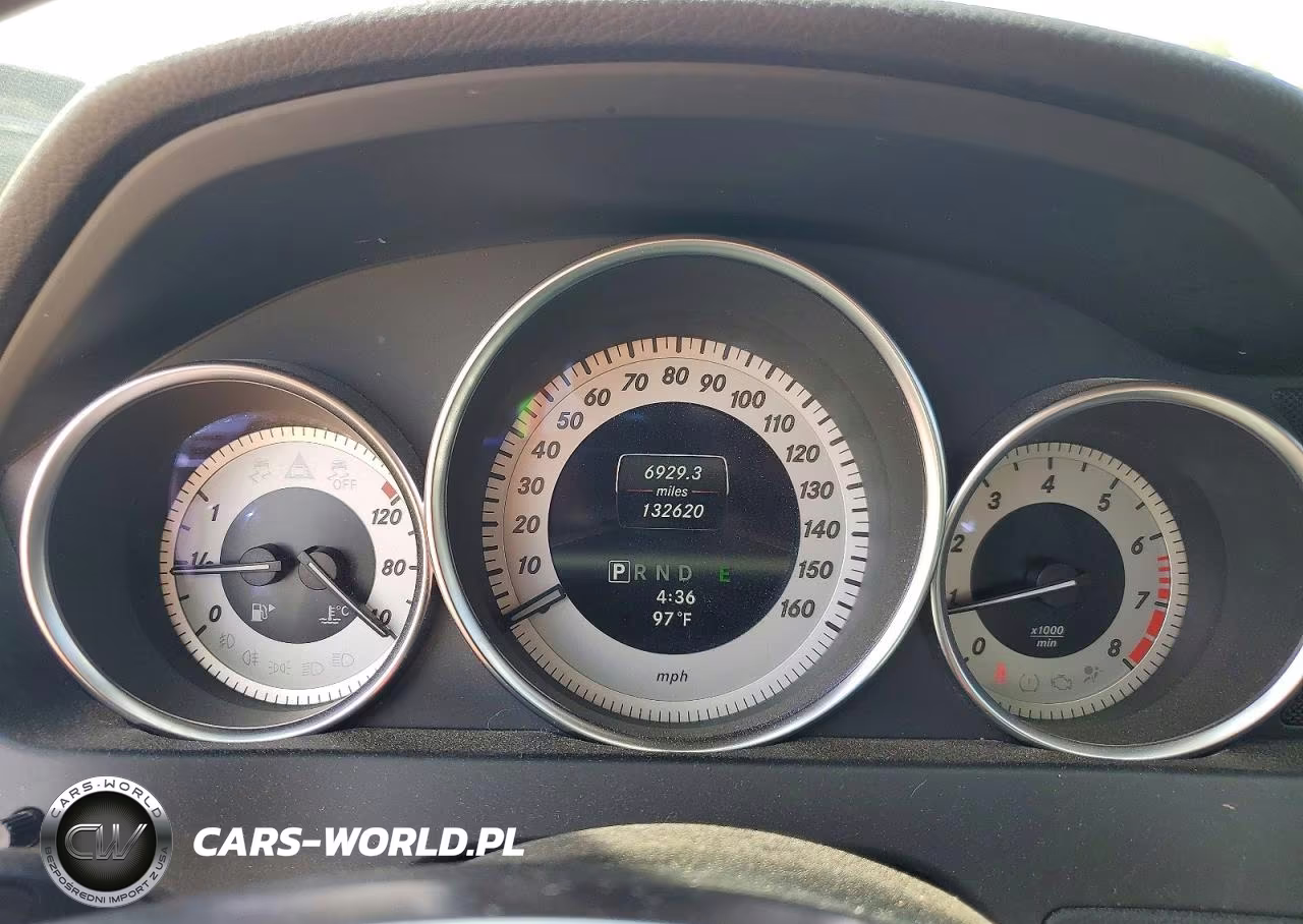 2013 Mercedes-Benz C 250 VIN:WDDGJ4HB1DF985054 - 9