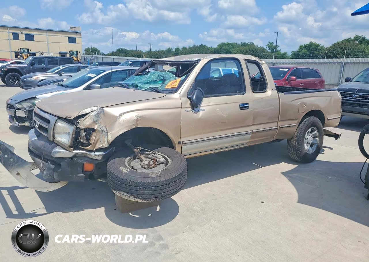 1998 Toyota Tacoma Xtracab Prerunner