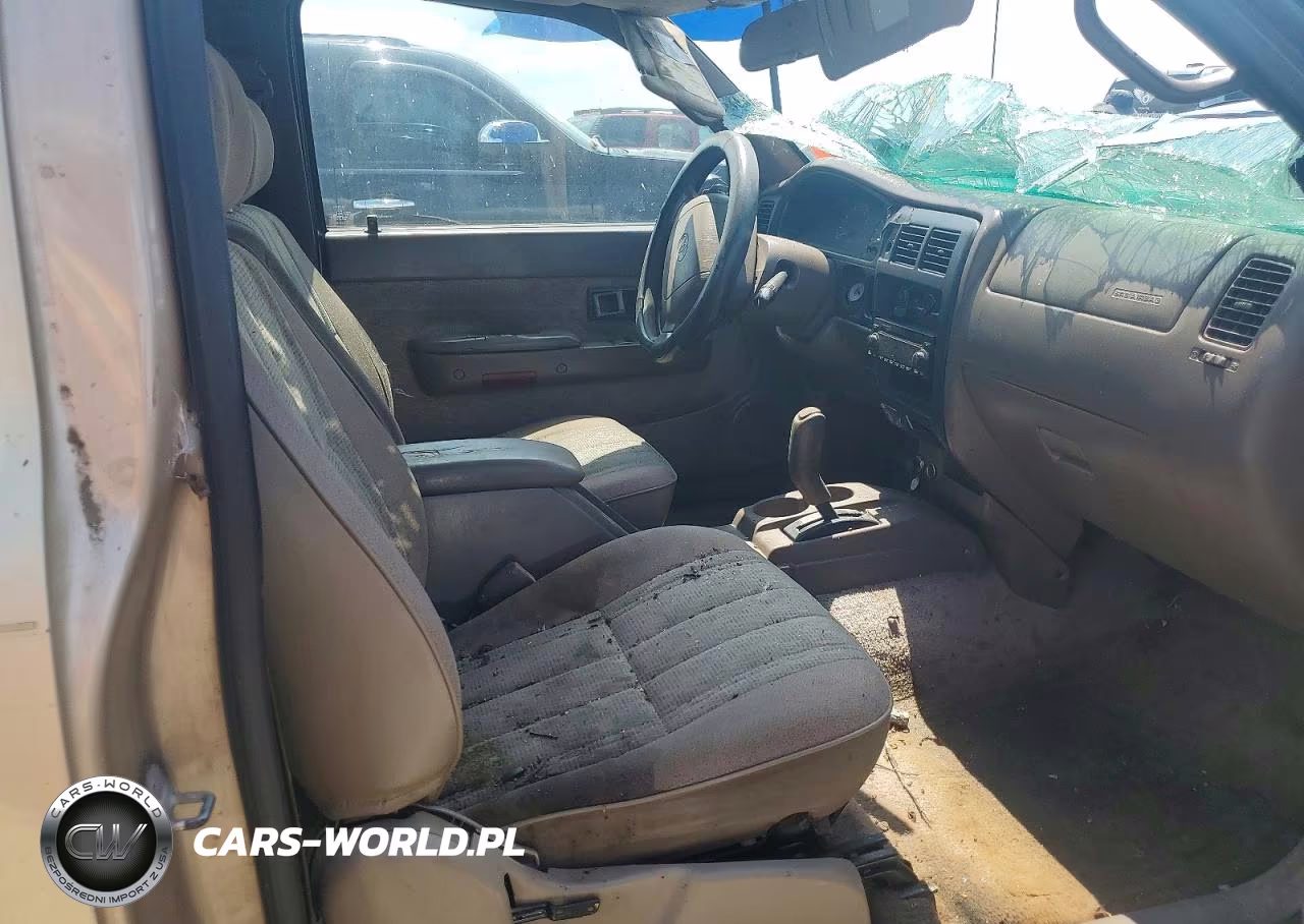 1998 Toyota Tacoma Xtracab Prerunner VIN:4TASN92N2WZ117022 - 10