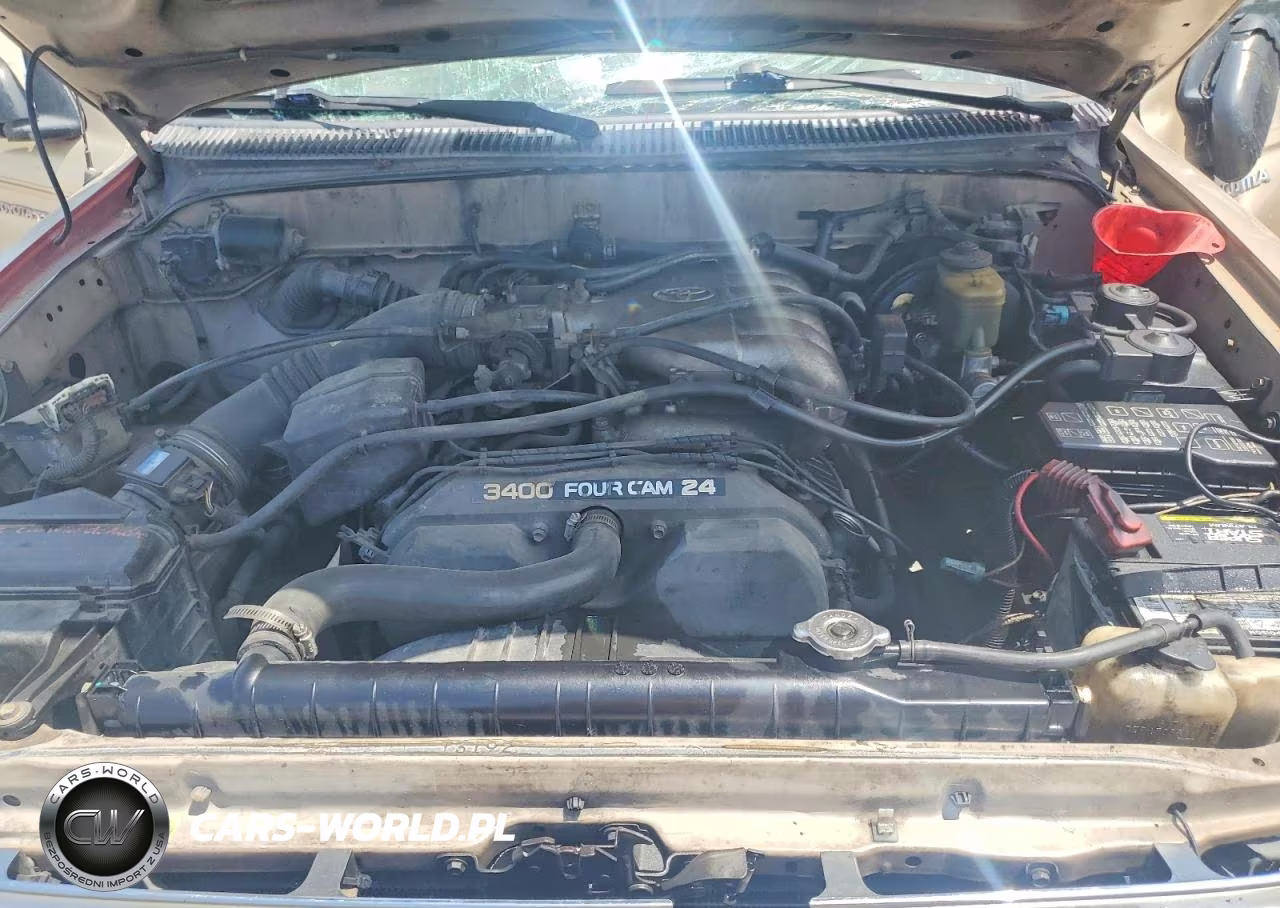 1998 Toyota Tacoma Xtracab Prerunner VIN:4TASN92N2WZ117022 - 11