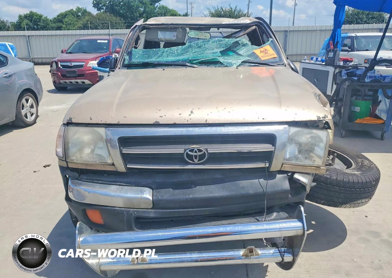 1998 Toyota Tacoma Xtracab Prerunner VIN:4TASN92N2WZ117022 - 5