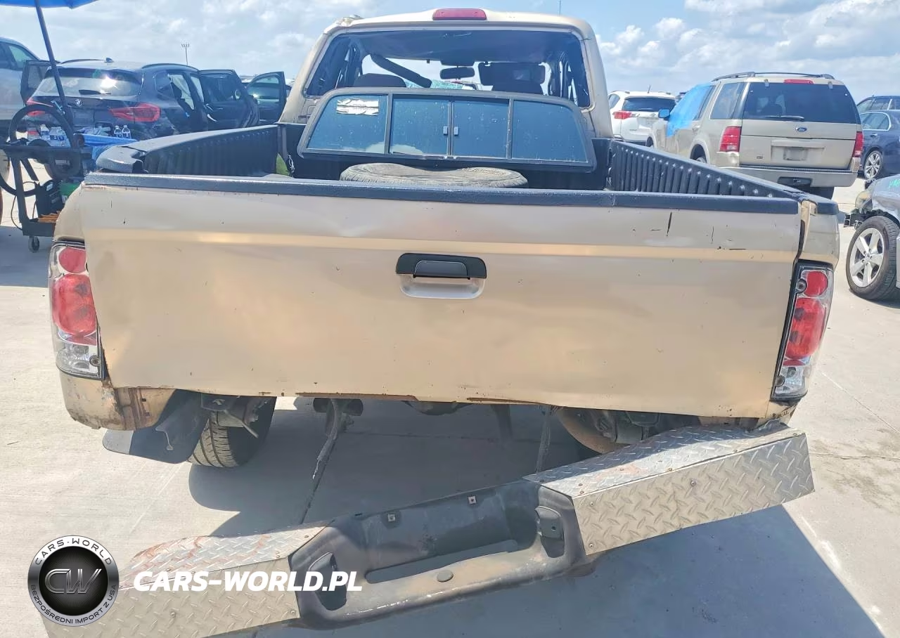 1998 Toyota Tacoma Xtracab Prerunner VIN:4TASN92N2WZ117022 - 6