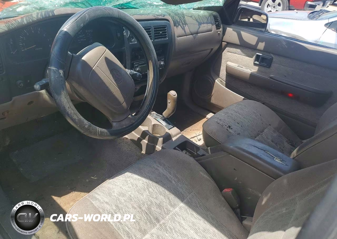 1998 Toyota Tacoma Xtracab Prerunner VIN:4TASN92N2WZ117022 - 8