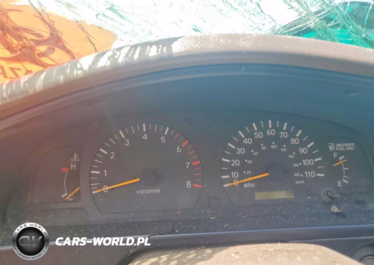 1998 Toyota Tacoma Xtracab Prerunner VIN:4TASN92N2WZ117022 - 9