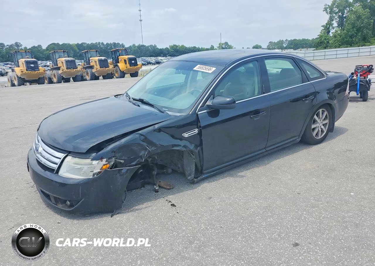 2008 Ford Taurus Sel