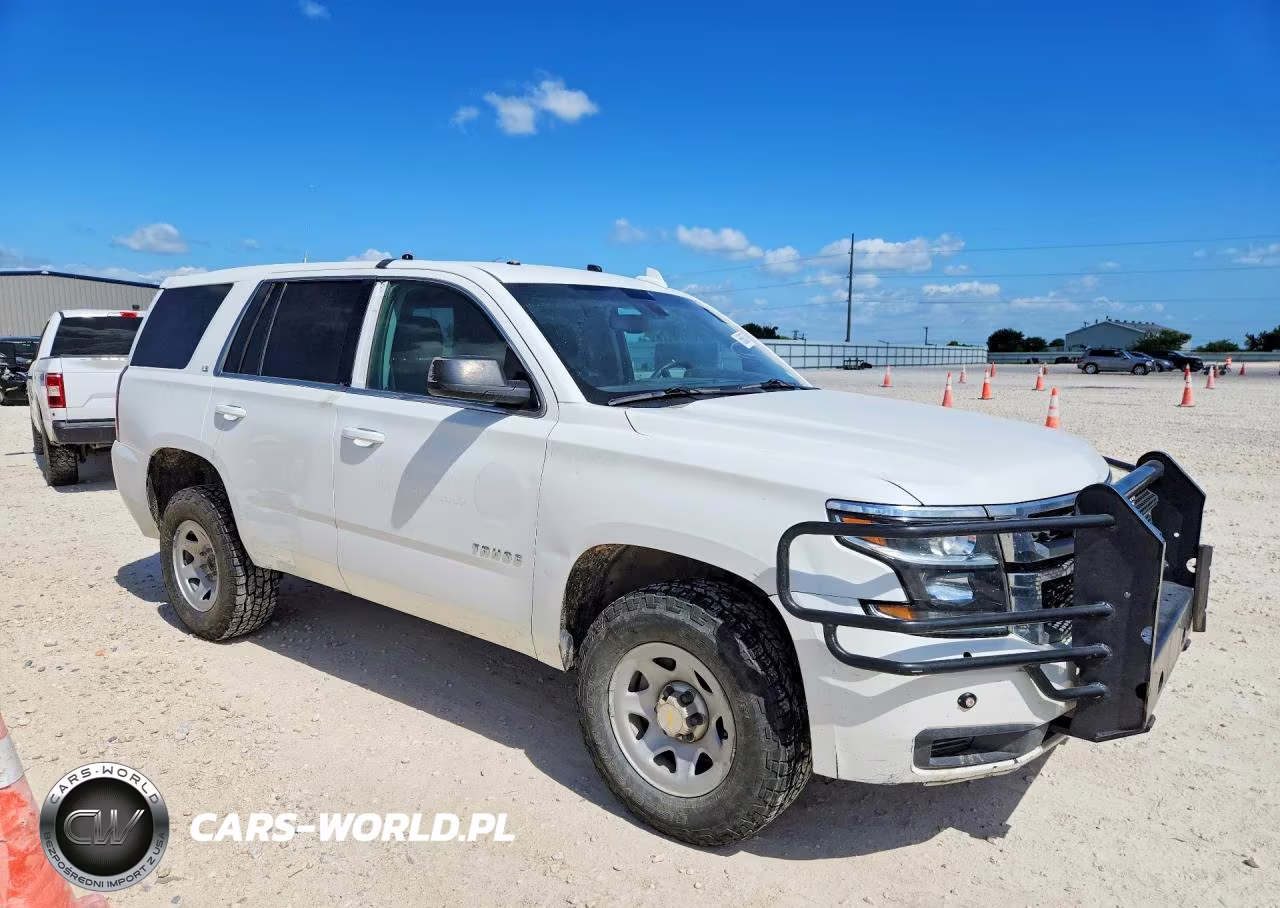 2015 Chevrolet Tahoe K1500 VIN:1GNSK4EC5FR623154 - 4