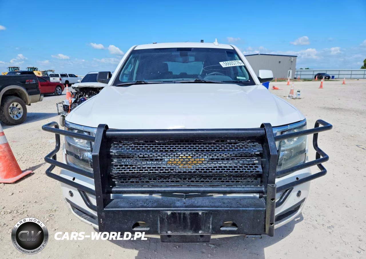 2015 Chevrolet Tahoe K1500 VIN:1GNSK4EC5FR623154 - 5