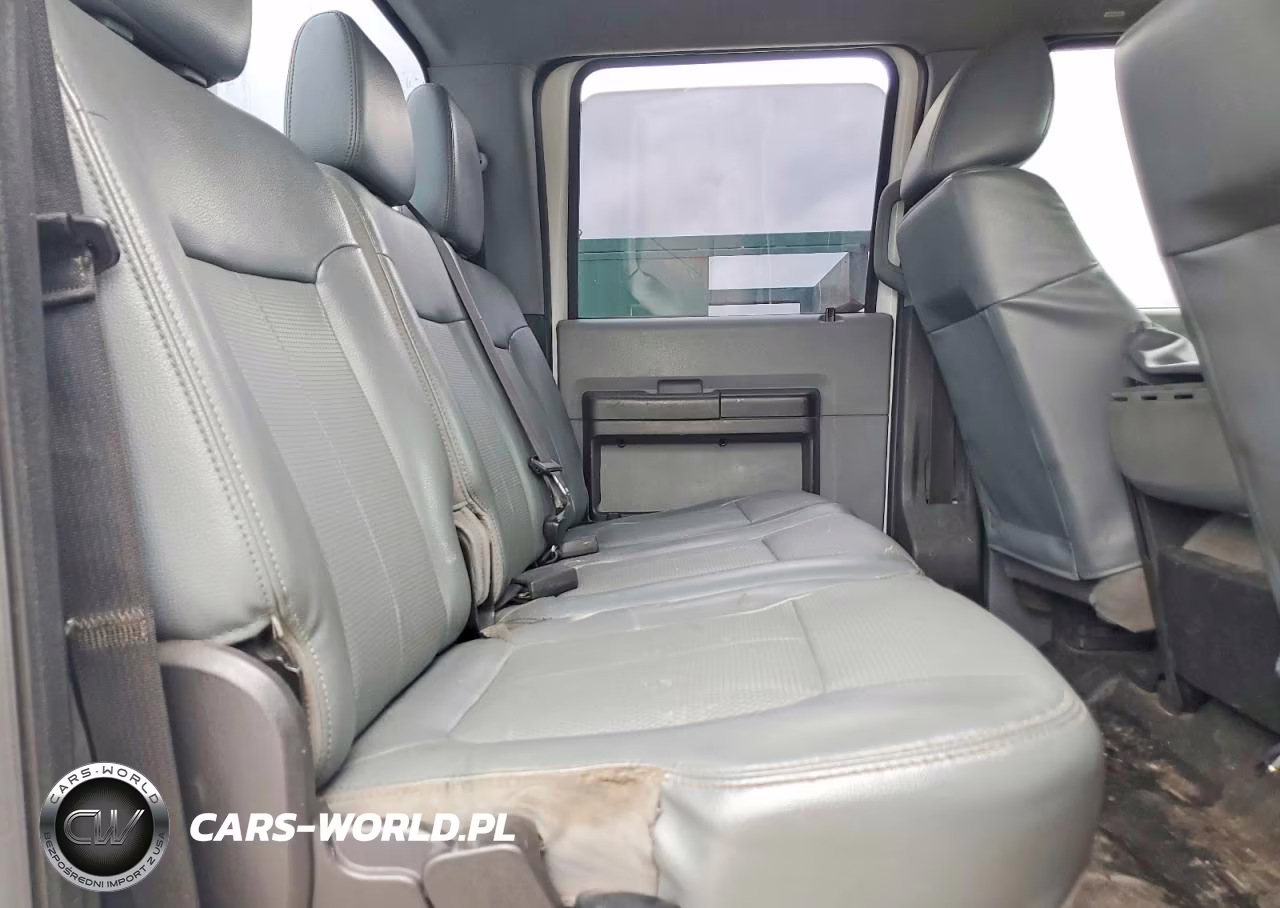 2015 Ford F350 Super Duty VIN:1FT8W3BT6FEC17655 - 10
