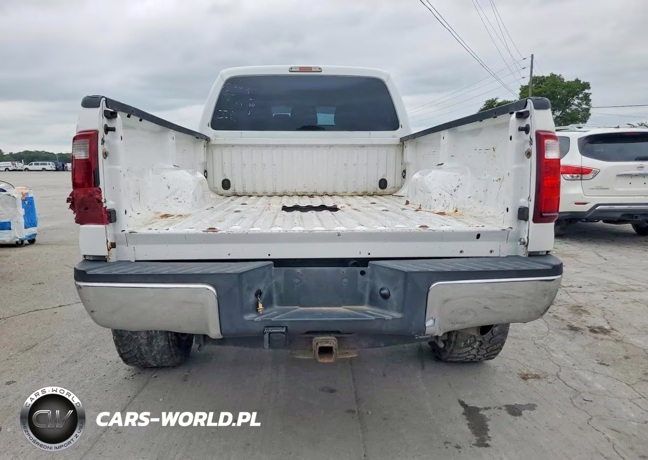 2015 Ford F350 Super Duty VIN:1FT8W3BT6FEC17655 - 6