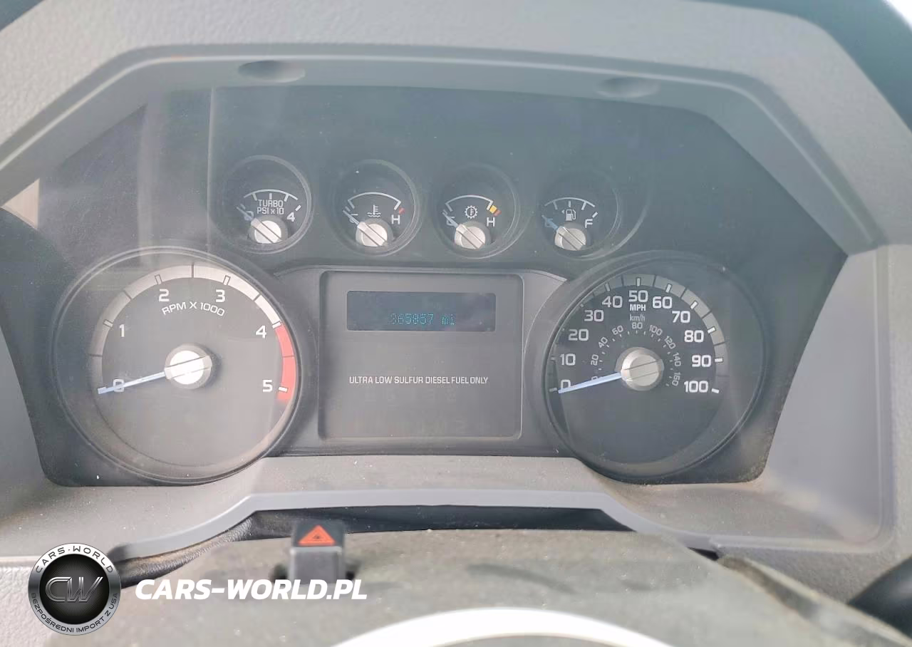 2015 Ford F350 Super Duty VIN:1FT8W3BT6FEC17655 - 9