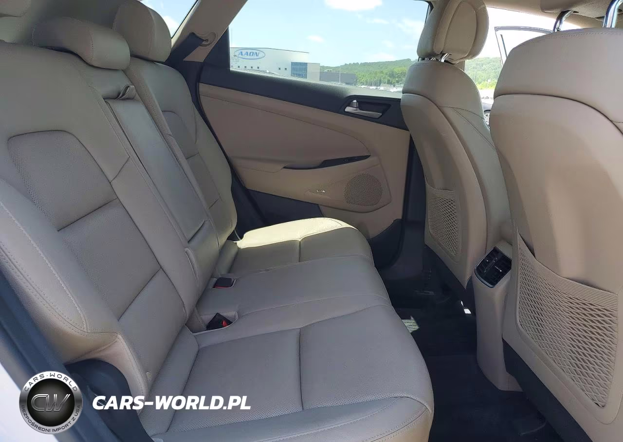 2018 Hyundai Tucson Limited VIN:KM8J33A25JU749833 - 11