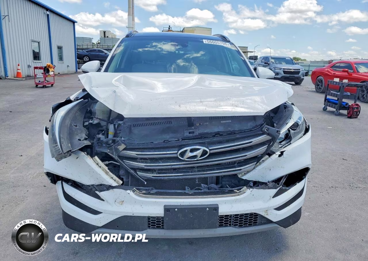 2018 Hyundai Tucson Limited VIN:KM8J33A25JU749833 - 5