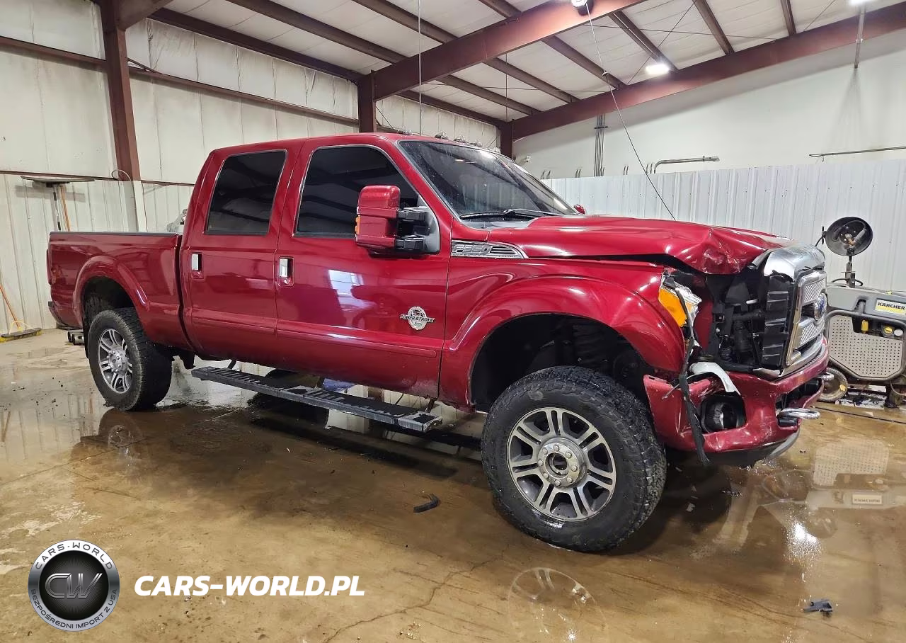 2014 Ford F350 Super Duty VIN:1FT7W3BT7EEA30516 - 4