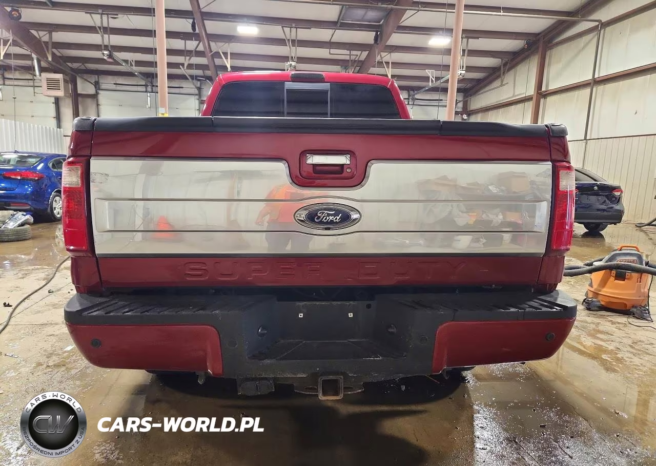 2014 Ford F350 Super Duty VIN:1FT7W3BT7EEA30516 - 6