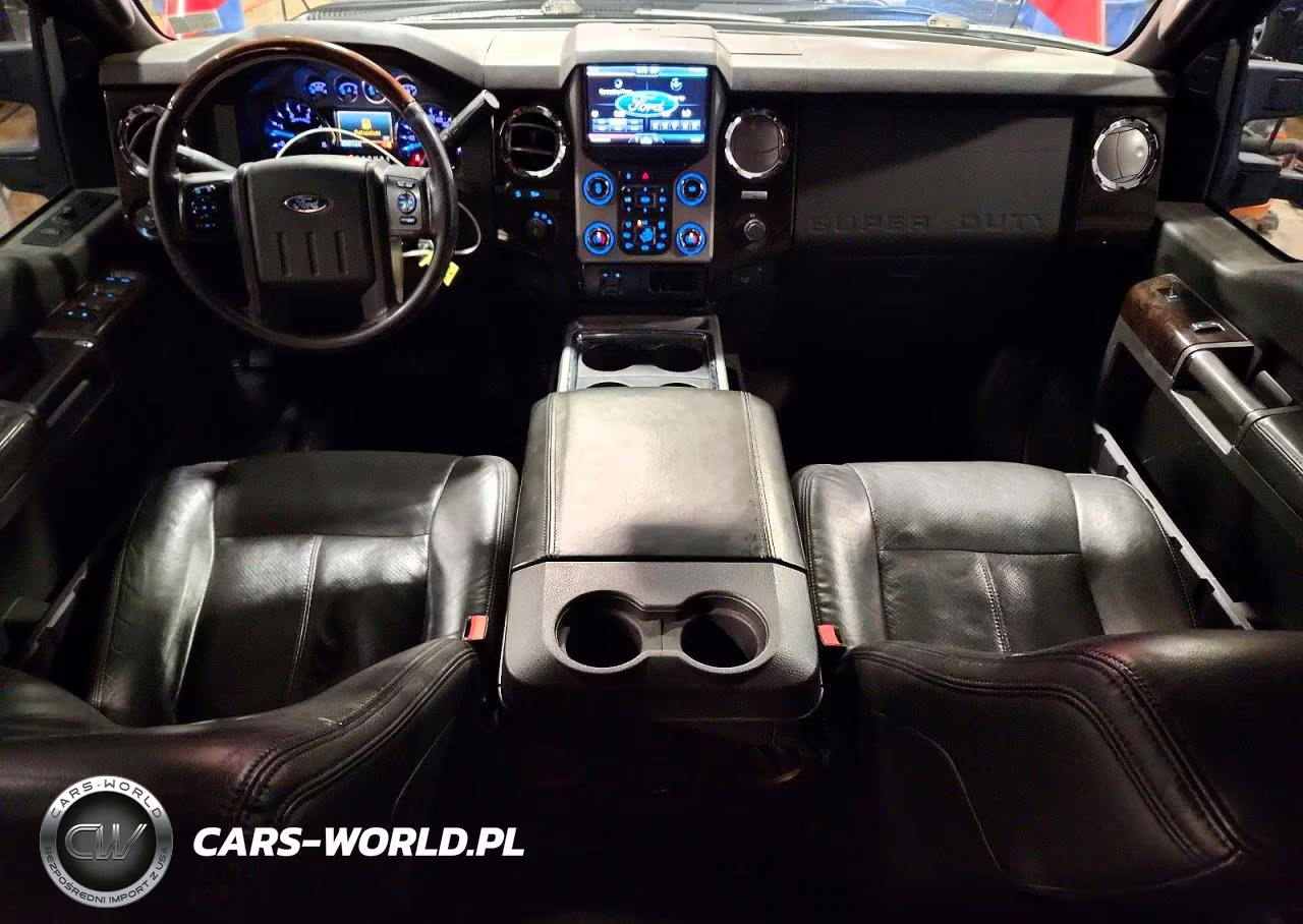 2014 Ford F350 Super Duty VIN:1FT7W3BT7EEA30516 - 8