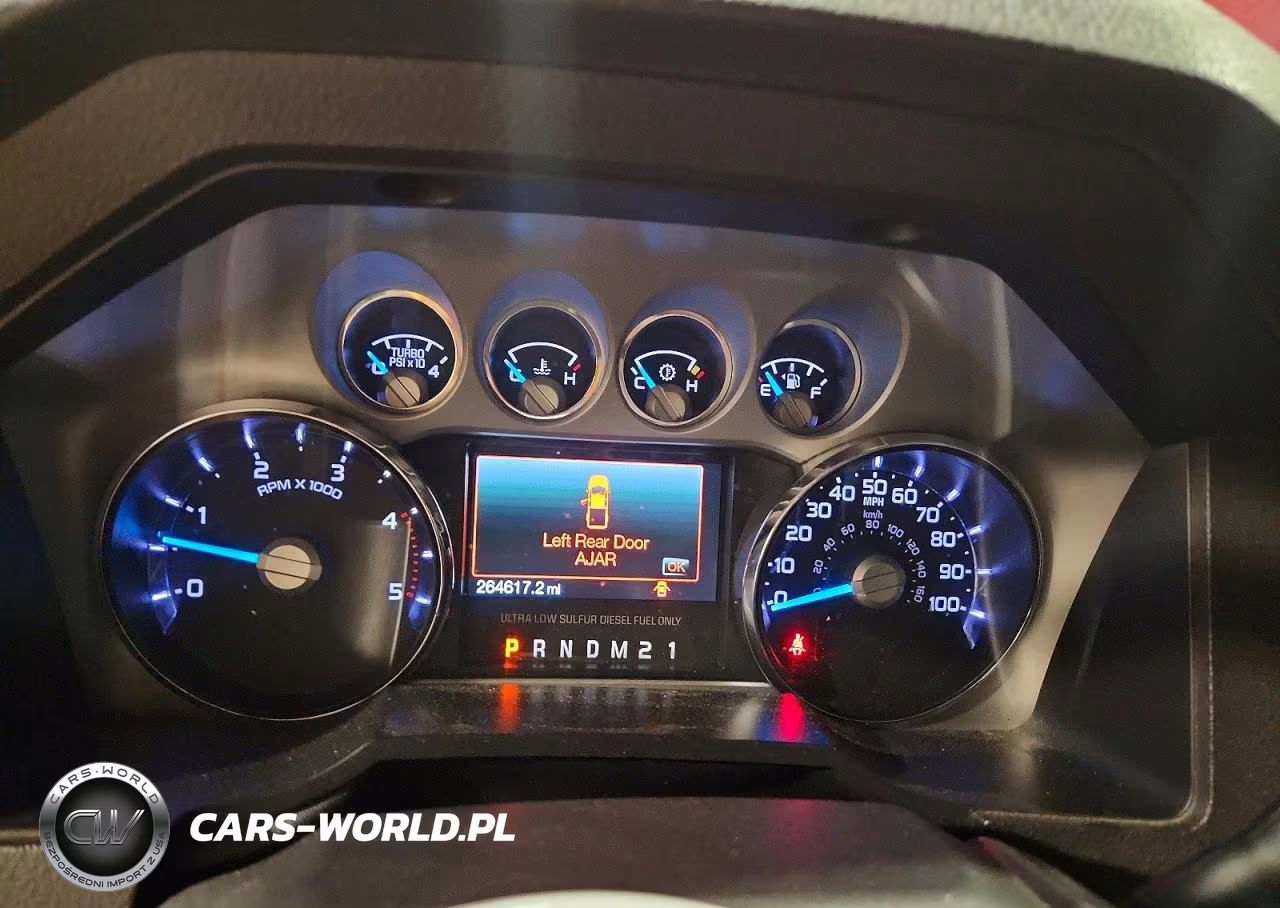 2014 Ford F350 Super Duty VIN:1FT7W3BT7EEA30516 - 9