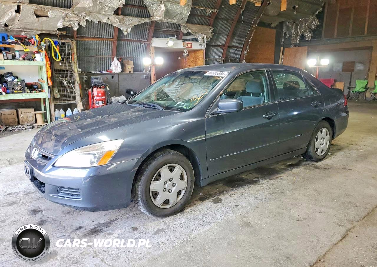2006 Honda Accord Lx – zdjęcie 1 z 12