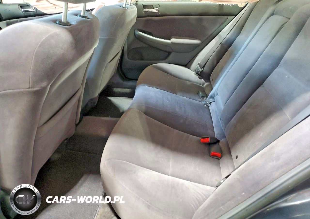 2006 Honda Accord Lx VIN:JHMCM56476C002066 - 10