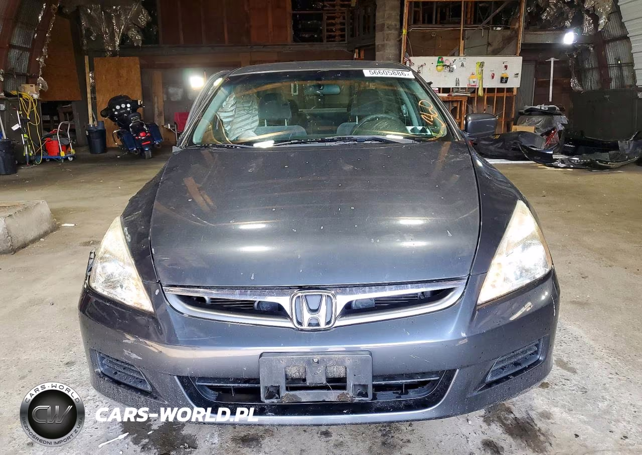 2006 Honda Accord Lx VIN:JHMCM56476C002066 - 5