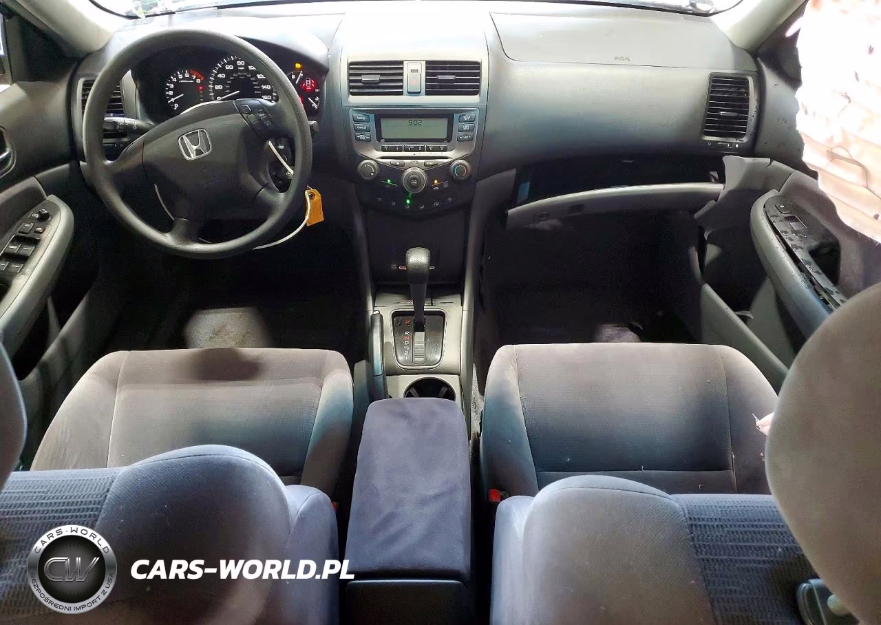 2006 Honda Accord Lx VIN:JHMCM56476C002066 - 8