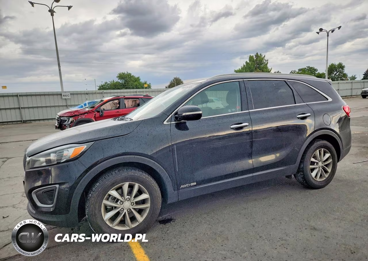 2016 Kia Sorento Lx V6 – zdjęcie 1 z 13