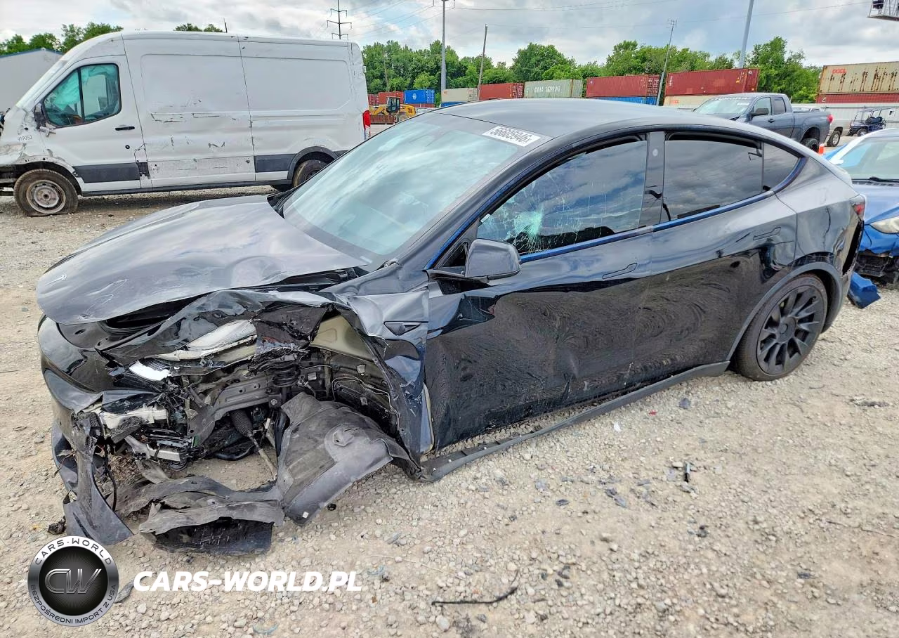 2022 Tesla Model Y – zdjęcie 1 z 12