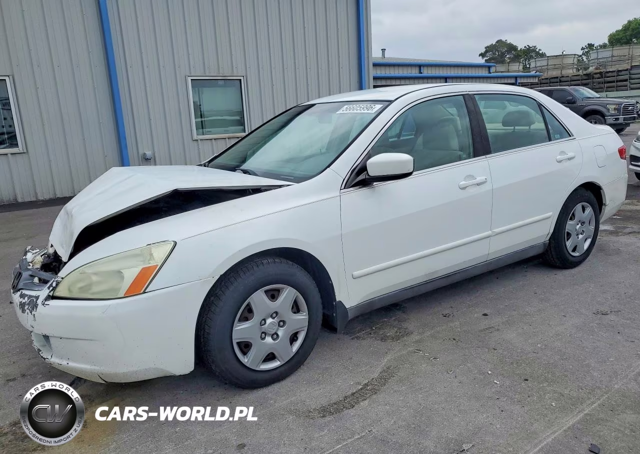 2005 Honda Accord Lx – zdjęcie 1 z 12