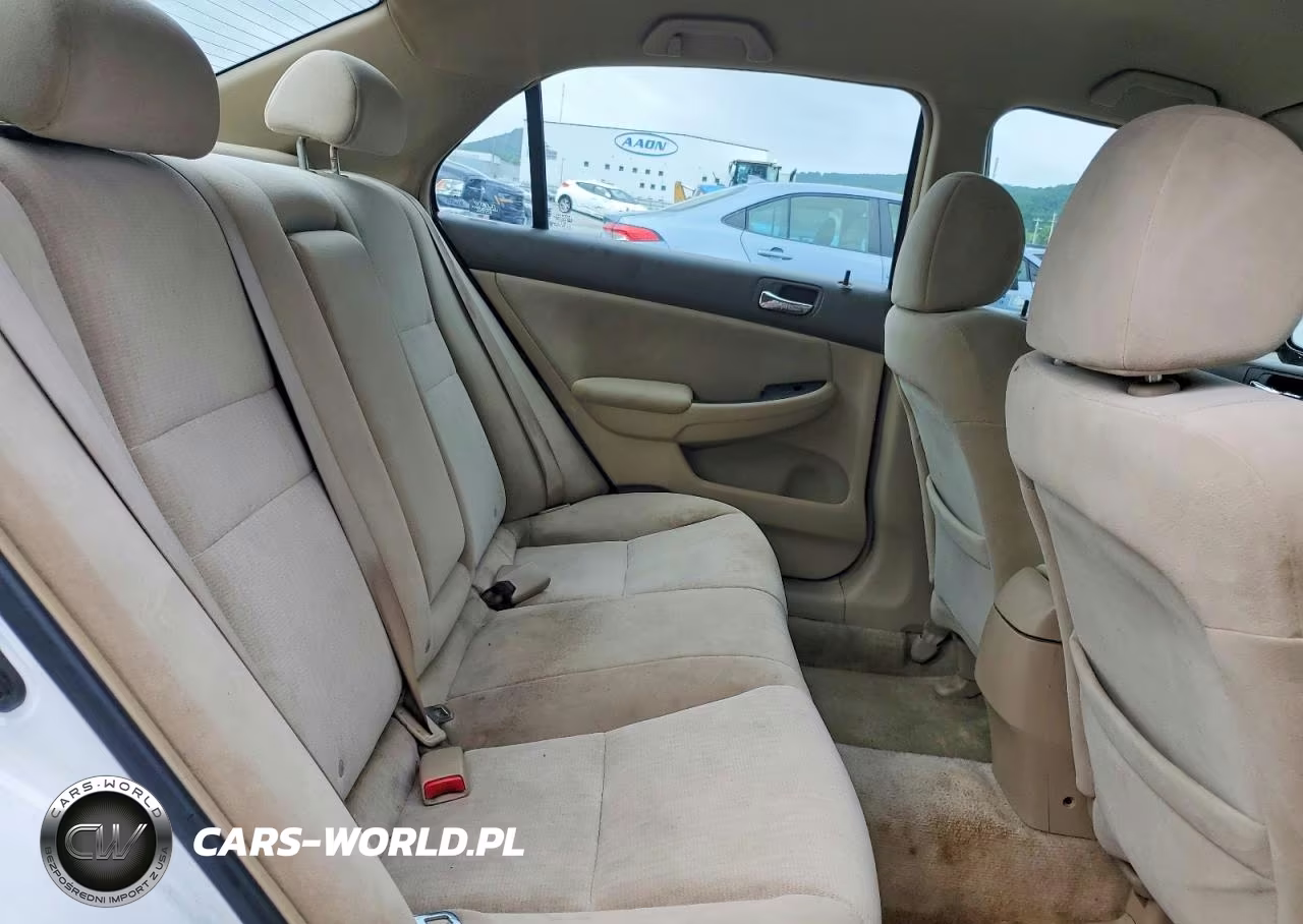 2005 Honda Accord Lx VIN:1HGCM56455A164856 - 10