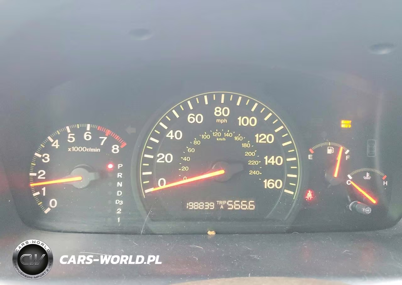 2005 Honda Accord Lx VIN:1HGCM56455A164856 - 9